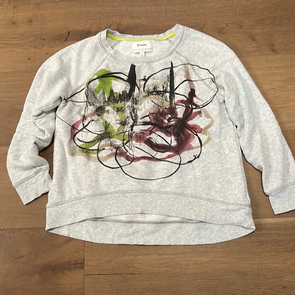 Neiman Marcus x Proenza Schouler for Target sweatshirt - Size XL
